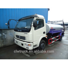 Dongfeng caminhão de esgoto 4cbm, 4X2 caminhão de drenagem de esgoto na Nigéria